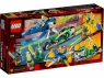 Lego Ninjago 71709 Скоростные машины Джея и Ллойда Лего Ниндзяго