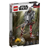 Lego Star Wars 75254 Диверсионный AT-ST Лего Стар Варс