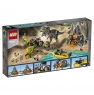 Лего Юрский период Бой тираннозавра и робота Дино Lego Jurassic World 75938