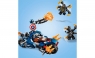 Лего Атака Аутрайдеров Lego Super Heroes 76123