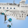 Лего Реактивный самолет Старка и атака дрона Lego Super Heroes 76130