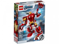 Lego Super Heroes 76140 Железный человек Лего Супер Герои