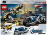 Lego Super Heroes 76142 Атака на спортбайке Лего Супер Герои