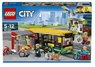Lego City 60154 Автобусная остановка