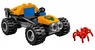 Lego City 60156 Багги для поездок по джунглям