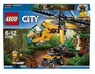 Lego City 60158 Грузовой вертолёт исследователей джунглей