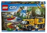 Lego City 60160 Передвижная лаборатория в джунглях
