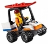Lego City 60163 Набор для начинающих Береговая охрана