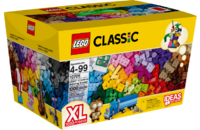 Lego Classic 10705 Корзинка для творчества