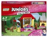 Lego Juniors 10738 Лесной домик Белоснежки