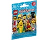 Lego Minifigures 71018 Силач из цирка 17 серия