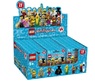 Lego Minifigures 71018 Силач из цирка 17 серия