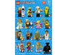 Lego Minifigures 71018 Француз 17 серия
