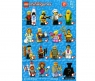 Lego Minifigures 71018 Продавец хот-догов 17 серия