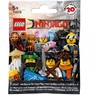 Lego Minifigures 71019 Девочка-красотка Минифигурка Лего Ниндзяго