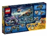 Lego Nexo Knights Вездеход Аарона 4x4 Лего Нексо 70355