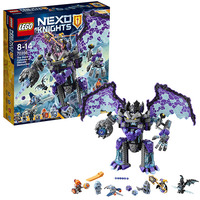 Lego Nexo Knights Каменный великан-разрушитель 70356