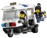 Lego Ninjago 70607 Ограбление киоска в НИНДЗЯГО Сити