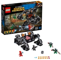 Lego Super Heroes 76086 Сражение в туннеле