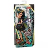 Кукла Monster High Клео де Нил Цветочная монстряшка FCV54
