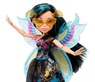 Кукла Monster High Клео де Нил Цветочная монстряшка FCV54
