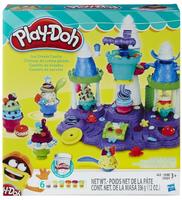 Play-Doh Набор пластилина Замок мороженого B5523