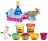 Play-Doh Набор пластилина Приключение Анны на санях B1860