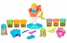 Play-Doh Набор пластилина Сумасшедшие прически B1155 