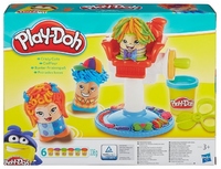 Play-Doh Набор пластилина Сумасшедшие прически B1155 