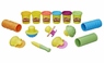 Play-Doh Набор пластилина Текстуры и инструменты B3408