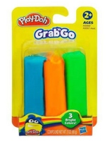 Play-Doh Набор пластилина из 3 цветов A3357