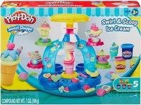 Play-Doh Игровой набор Фабрика Мороженого B0306