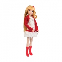 Кукла Sonya Rose в красном болеро R4329N