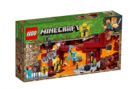 Лего Майнкрафт Мост инфрита Lego Minecraft 21154