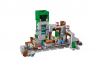 Лего Майнкрафт Шахта крипера Lego Minecraft 21155