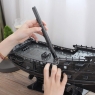 3D Пазлы Корабль Месть королевы Анны T4018H