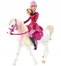 Кукла Barbie Барби и пони Y6858