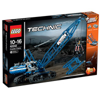 Lego Technic 42042 Гусеничный кран