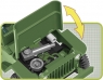 Военный Джип конструктор Коби 2399 аналог Лего