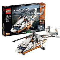 Lego Technic Грузовой вертолет 42052
