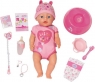 Кукла Интерактивная Baby Born девочка 824368