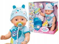 Кукла Интерактивная Baby Born малыш 824375