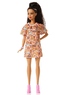 Кукла Барби Игра с модой Barbie Fashionistas DVX78