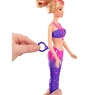 Кукла Barbie Русалочка с волшебными пузырьками CFF49