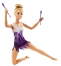 Кукла Барби Безграничные движения Barbie Гимнастка FJB18