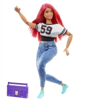 Кукла Барби Безграничные движения Barbie Танцовщица FJB19
