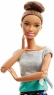 Кукла Barbie Безграничные движения Йога Шатенка FTG82