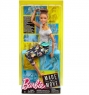 Кукла Barbie Безграничные движения Йога Шатенка FTG82
