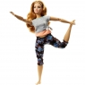 Кукла Barbie Безграничные движения Йога FTG84