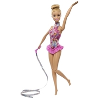 Кукла Barbie Гимнастка DKJ17